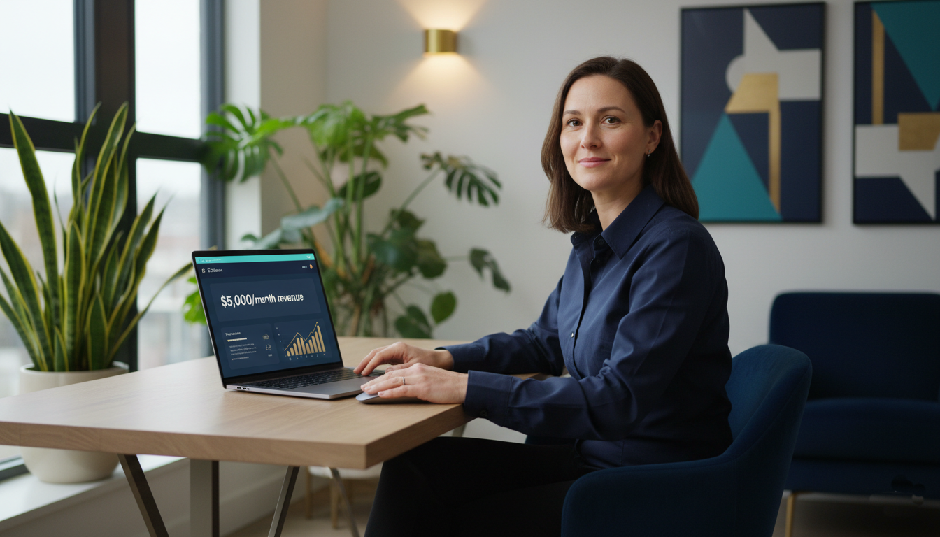 How to Use ChatGPT to Build a $5K/Month Business in 90 Days